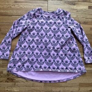 Tea Collection Long Sleeve Swing Shirt Size 6‎
